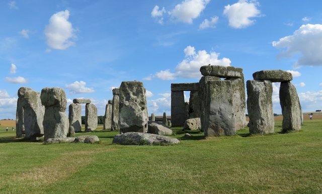 Stongehenge, Wiltshire